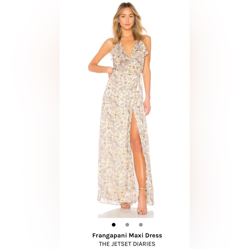 Vacation Maxi Dress